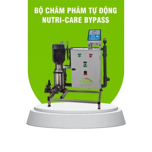 Bộ châm phâm tự động NUTRI-CARE BYPASS