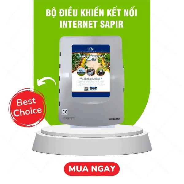 Bộ điều khiển kết nối internet SAPIR