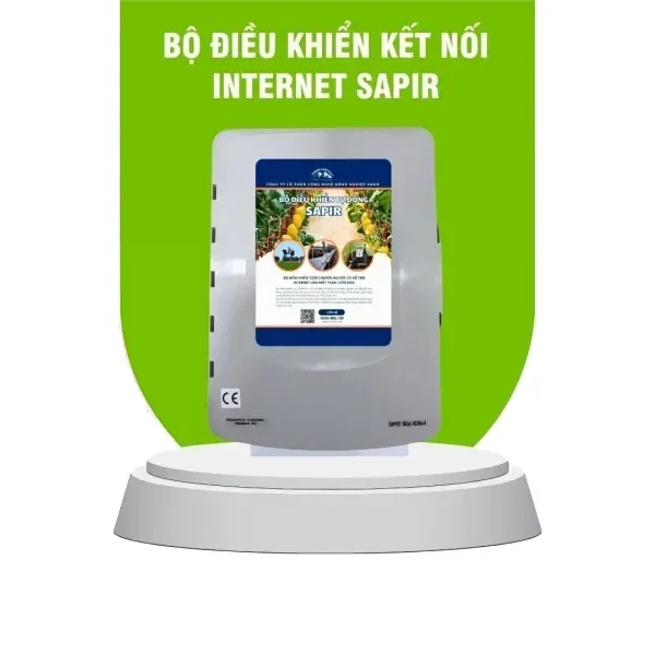 Bộ điều khiển kết nối internet SAPIR