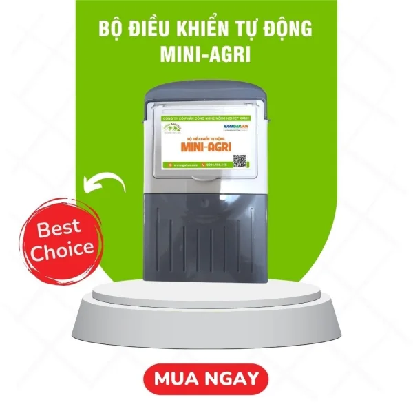 Bộ điều khiển tự động MINI-AGRI