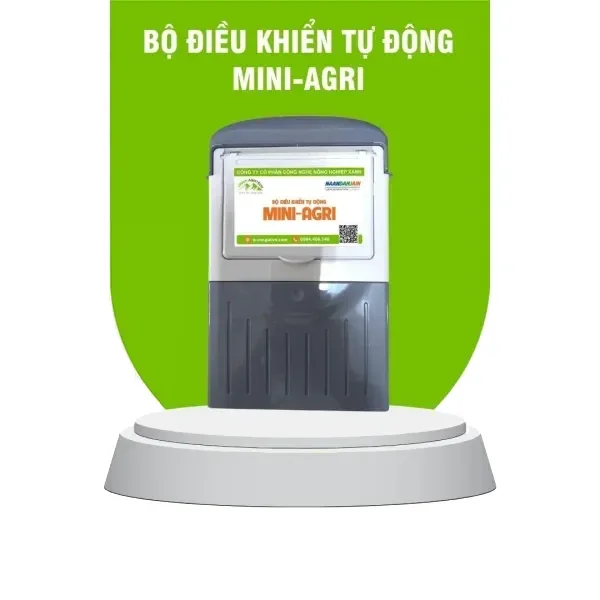 Bộ điều khiển tự động MINI-AGRI