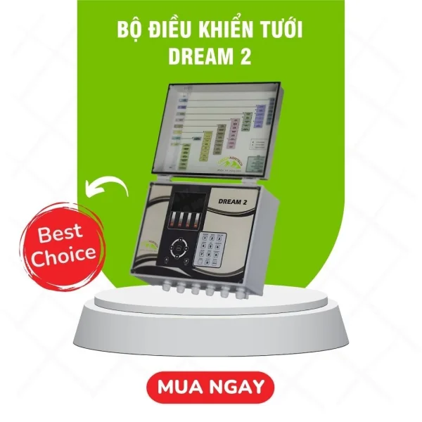 Bộ điều khiển tưới DREAM 2