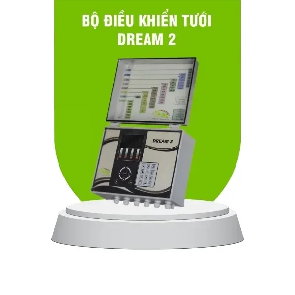 Bộ điều khiển tưới DREAM 2