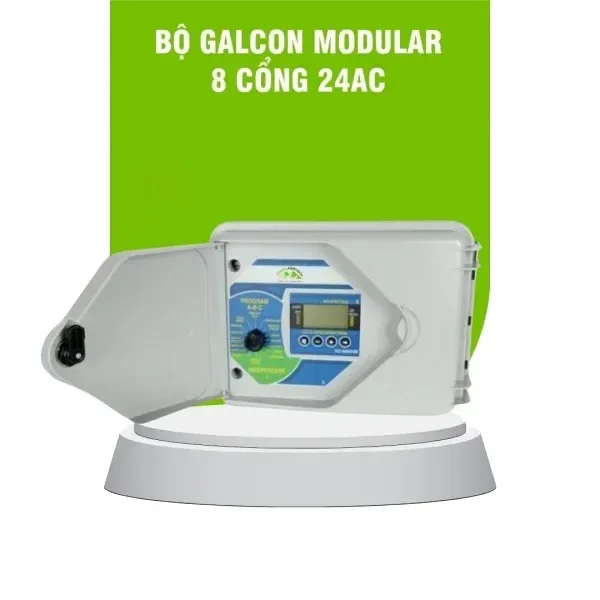 Bộ Galcon Modular 8 Cổng 24AC