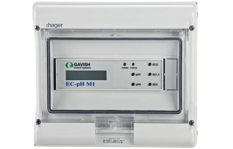 EC & pH - thiết bị đo độ PH