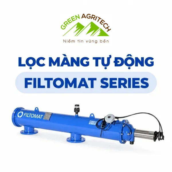 Lọc FILTOMAT SERIES