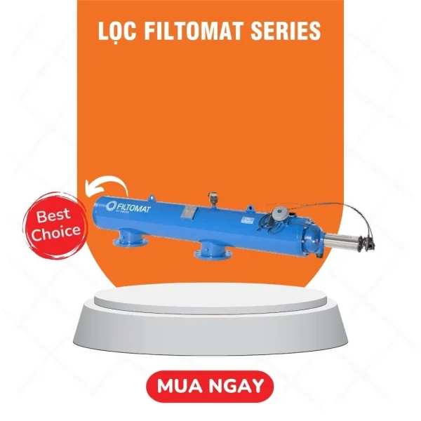 Lọc FILTOMAT SERIES