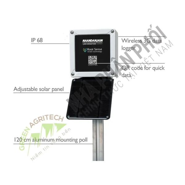 Máy đo độ ẩm đất Root Sense