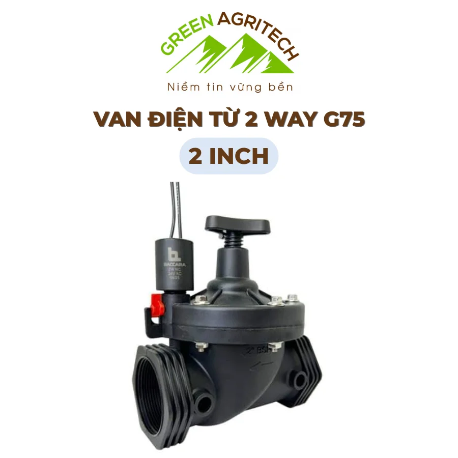 G75 Servo 2WNC 2