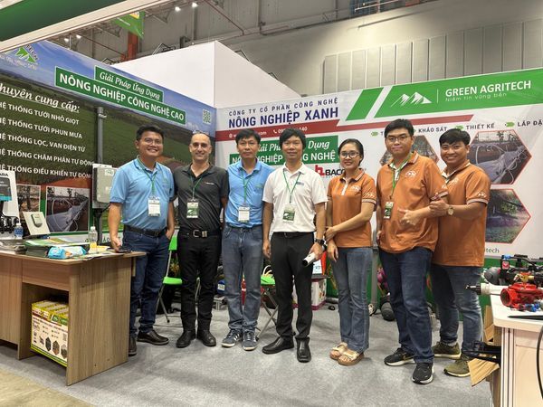 Green Agritech - Hortex VietNam 2025