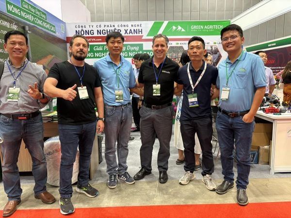 Green Agritech - Hortex VietNam 2025